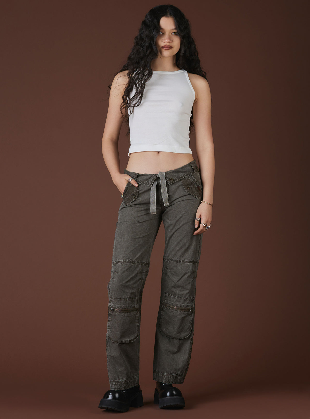 UNIF Signature | Effy Pant