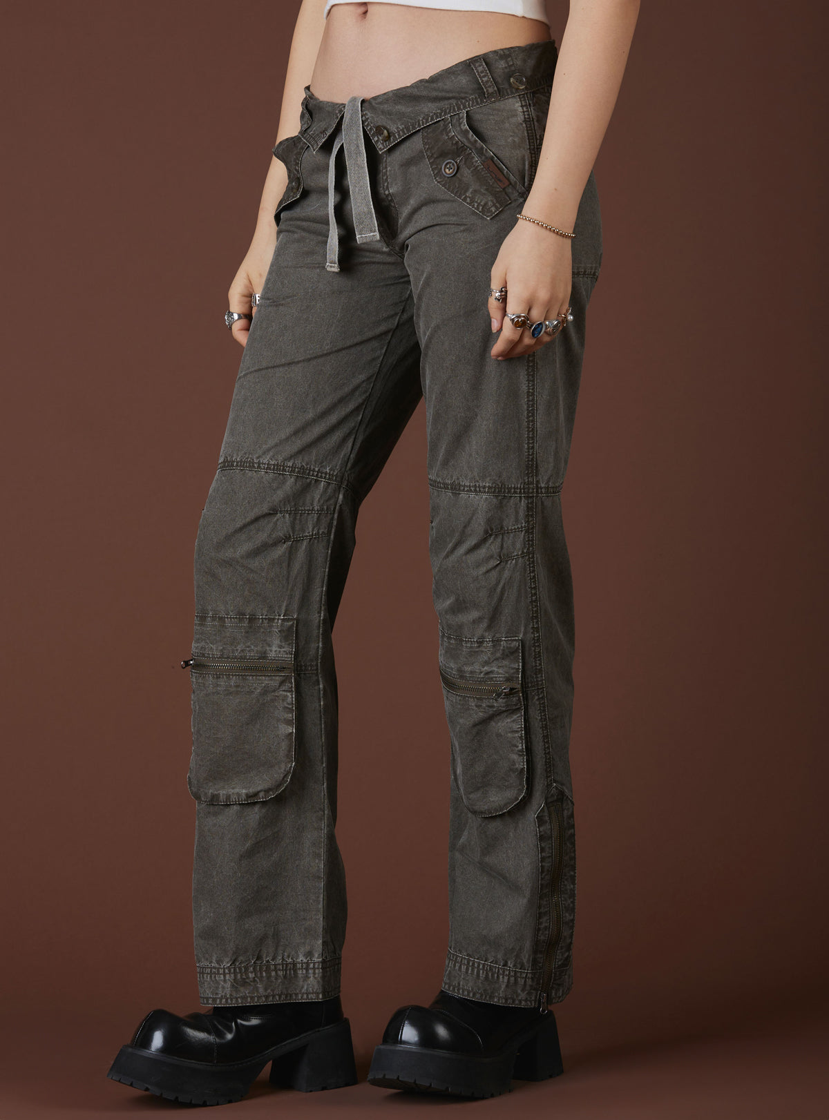 UNIF Signature | Effy Pant