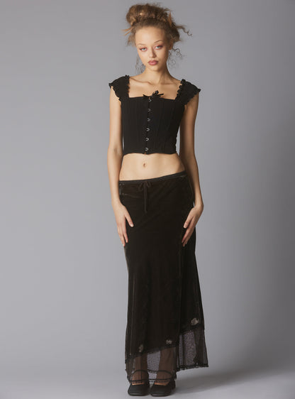 UNIF Popular | Poison Skirt