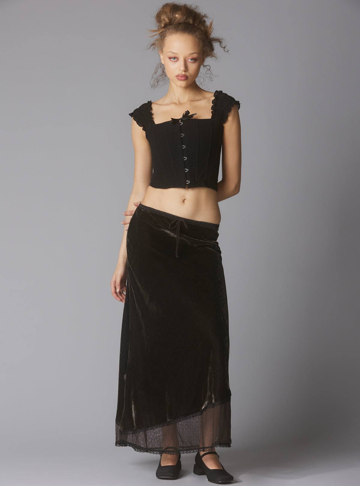 UNIF Popular | Poison Skirt