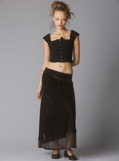 UNIF Popular | Poison Skirt