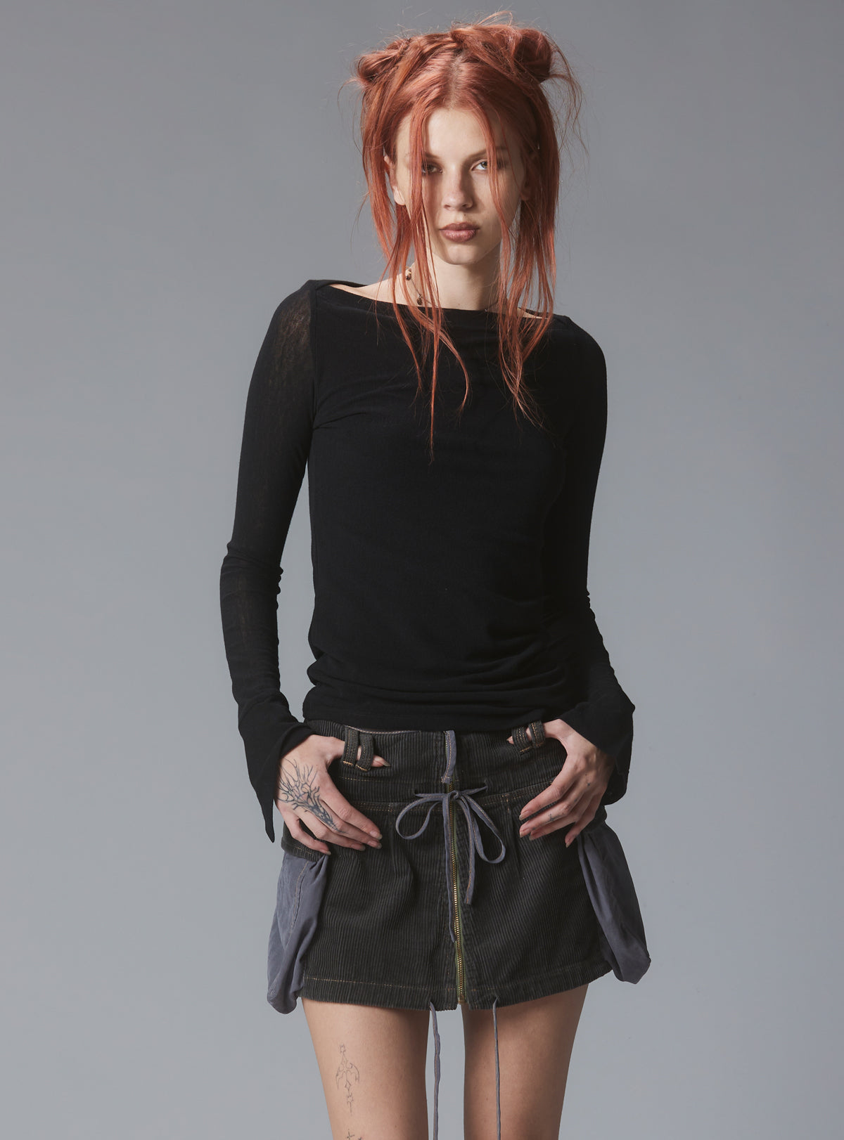 UNIF Essential | Gish Skirt