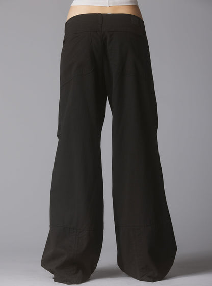 UNIF Special Offer | Black Wide Leg Pants