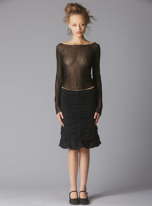 UNIF Classic | Nana Skirt