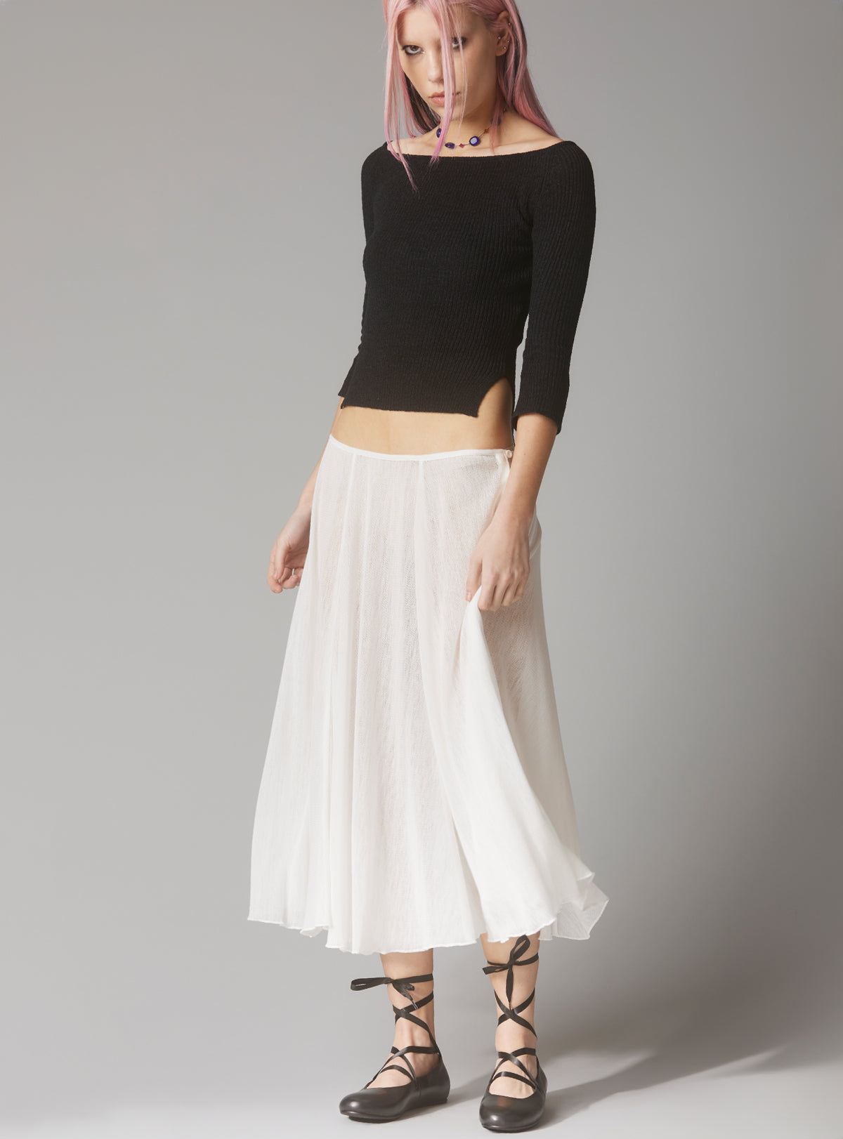 UNIF Classic | Rae Skirt