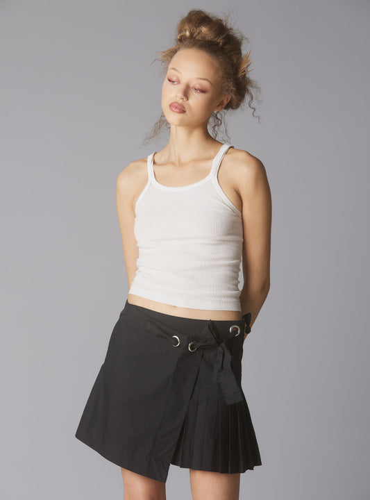 UNIF Premium | Knot Skirt