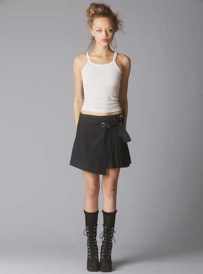UNIF Premium | Knot Skirt