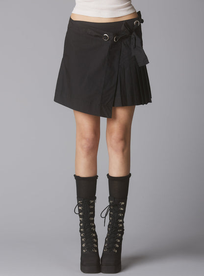 UNIF Premium | Knot Skirt