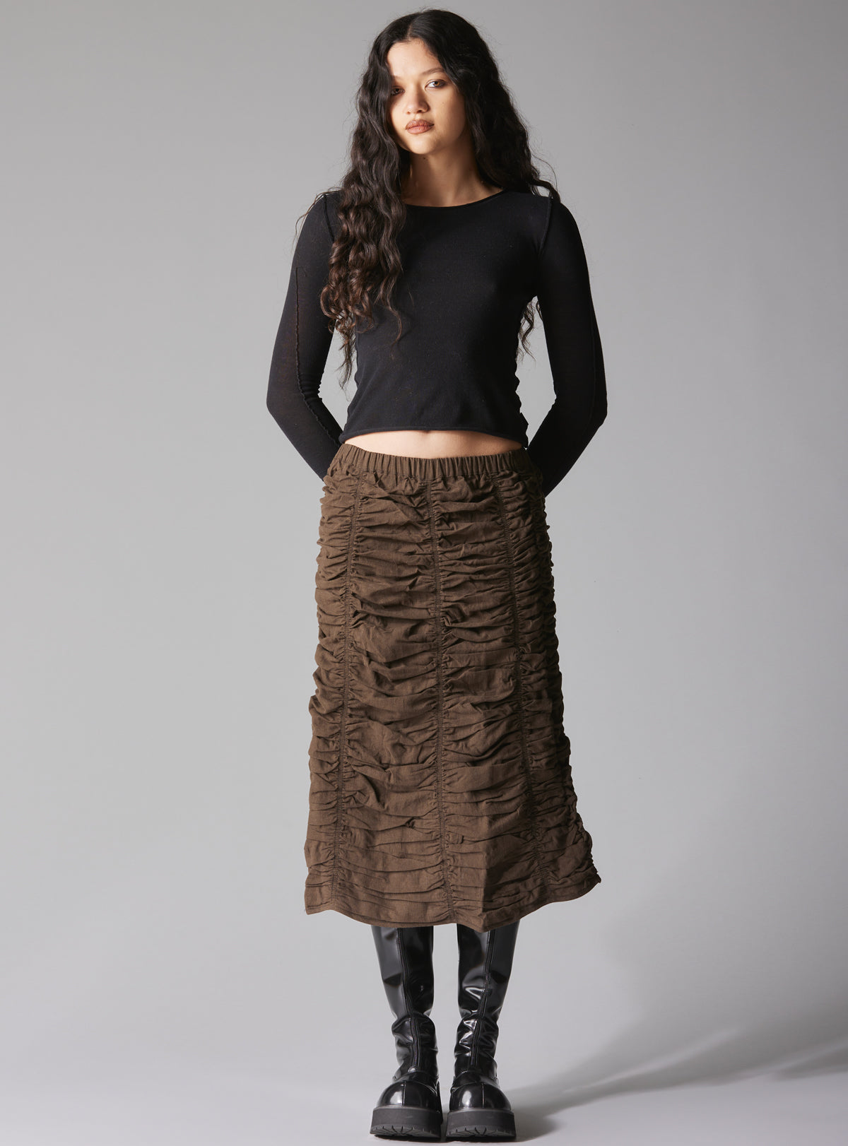 UNIF Premium | Bounce Skirt