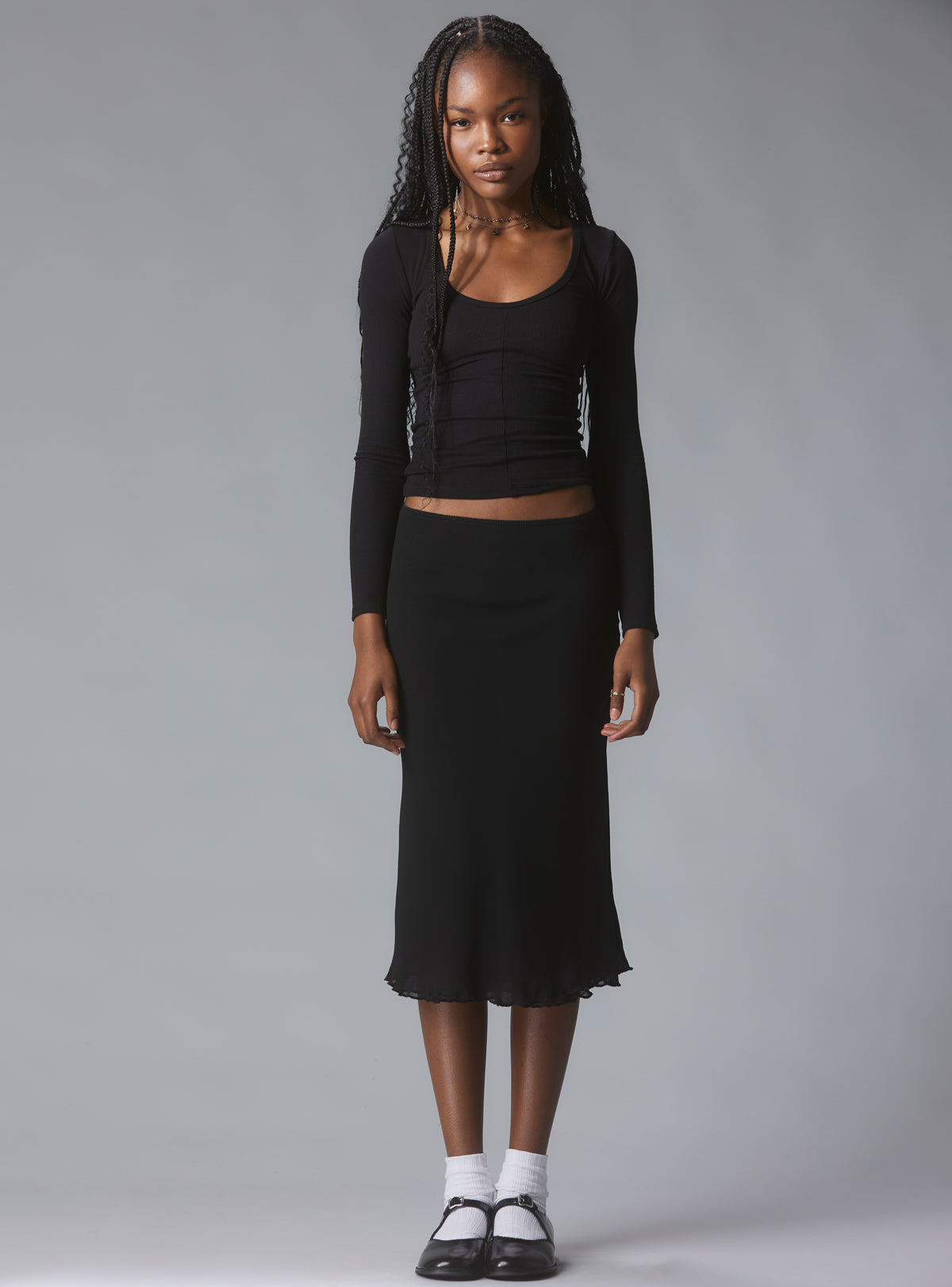 UNIF Exclusive | XO Skirt