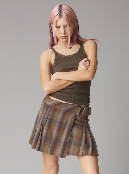 UNIF Trending | Comma Skirt