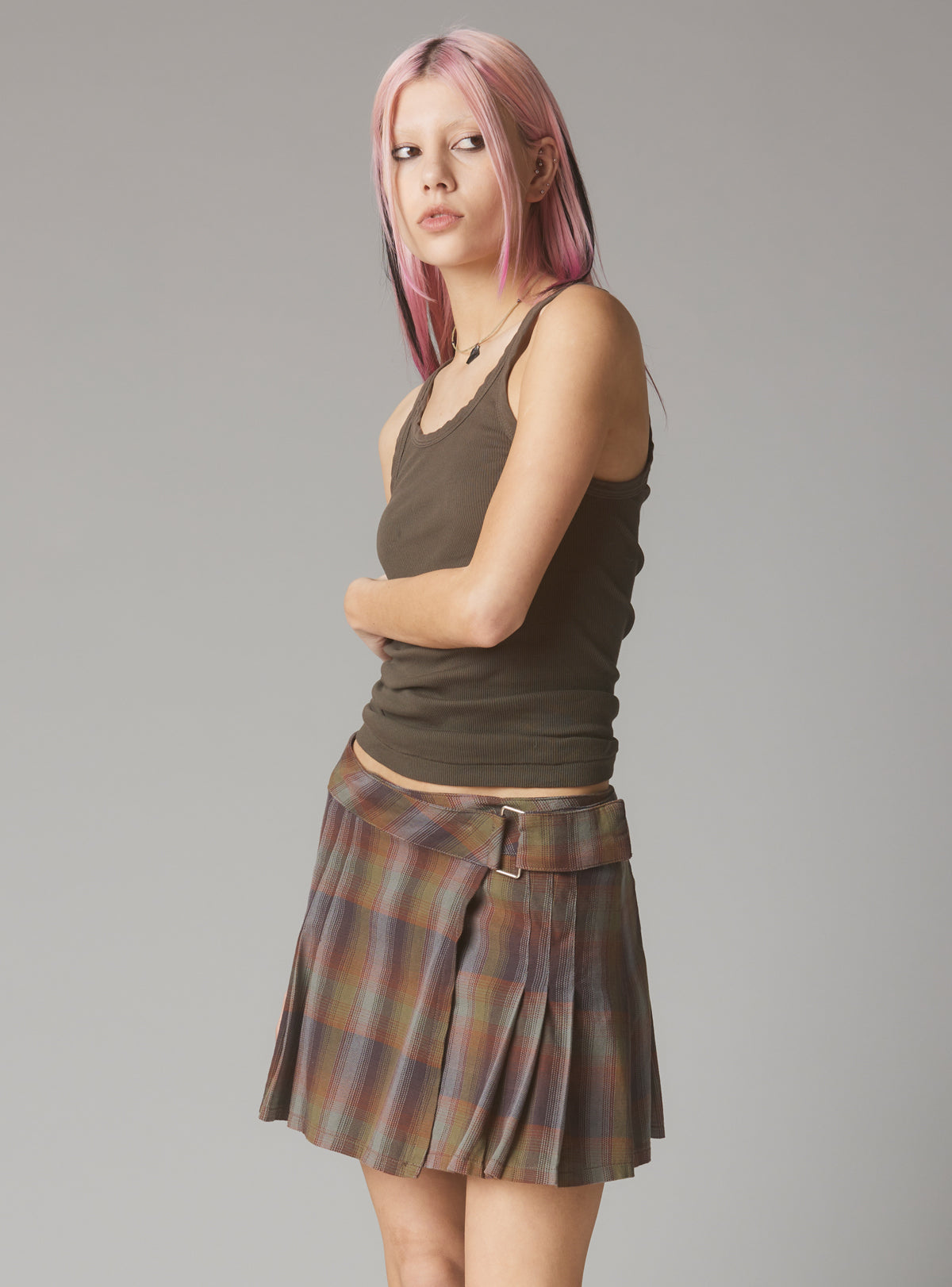 UNIF Trending | Comma Skirt