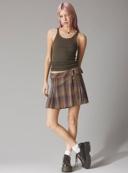 UNIF Trending | Comma Skirt