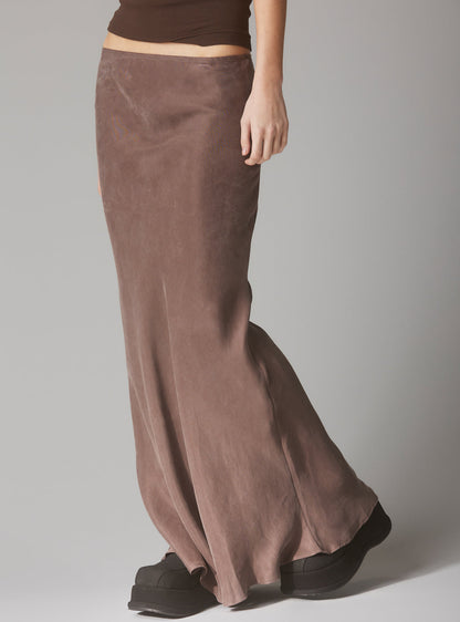 UNIF Special Offer | Vivi Skirt Brown
