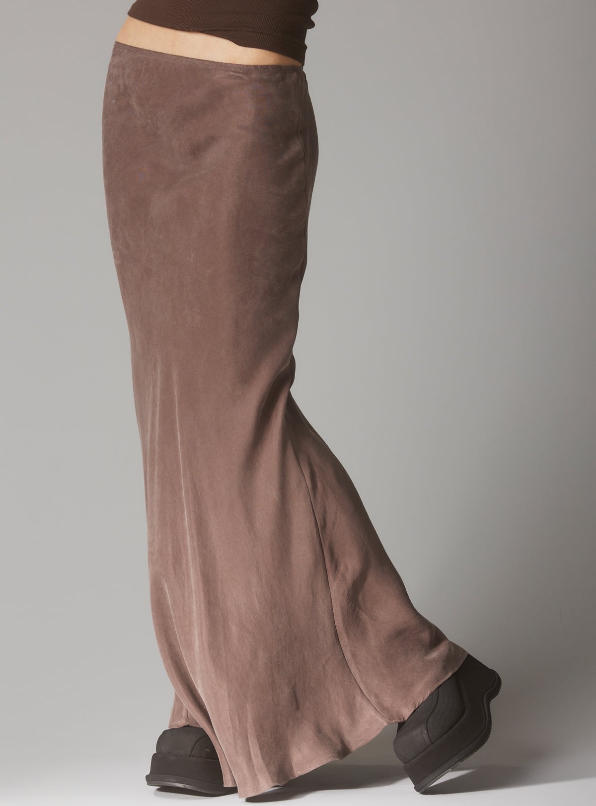 UNIF Special Offer | Vivi Skirt Brown