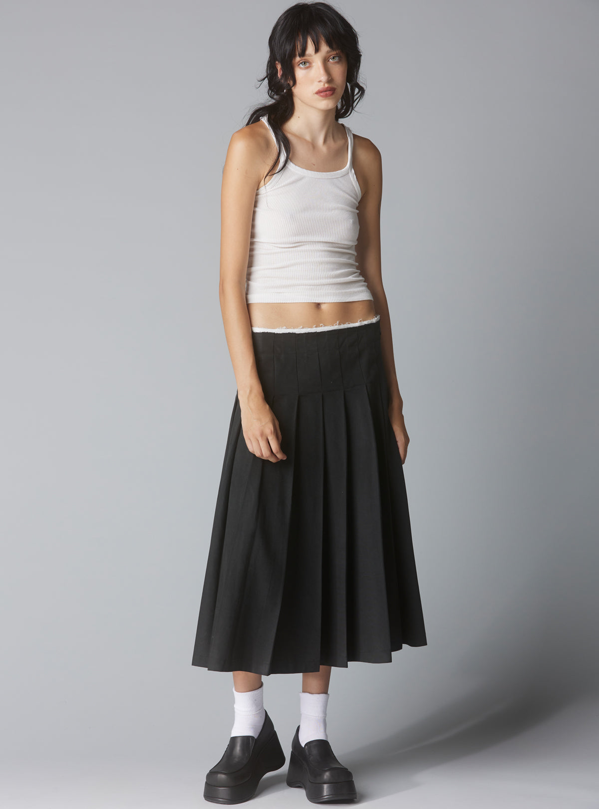 UNIF Hot Sale | Cinth Skirt