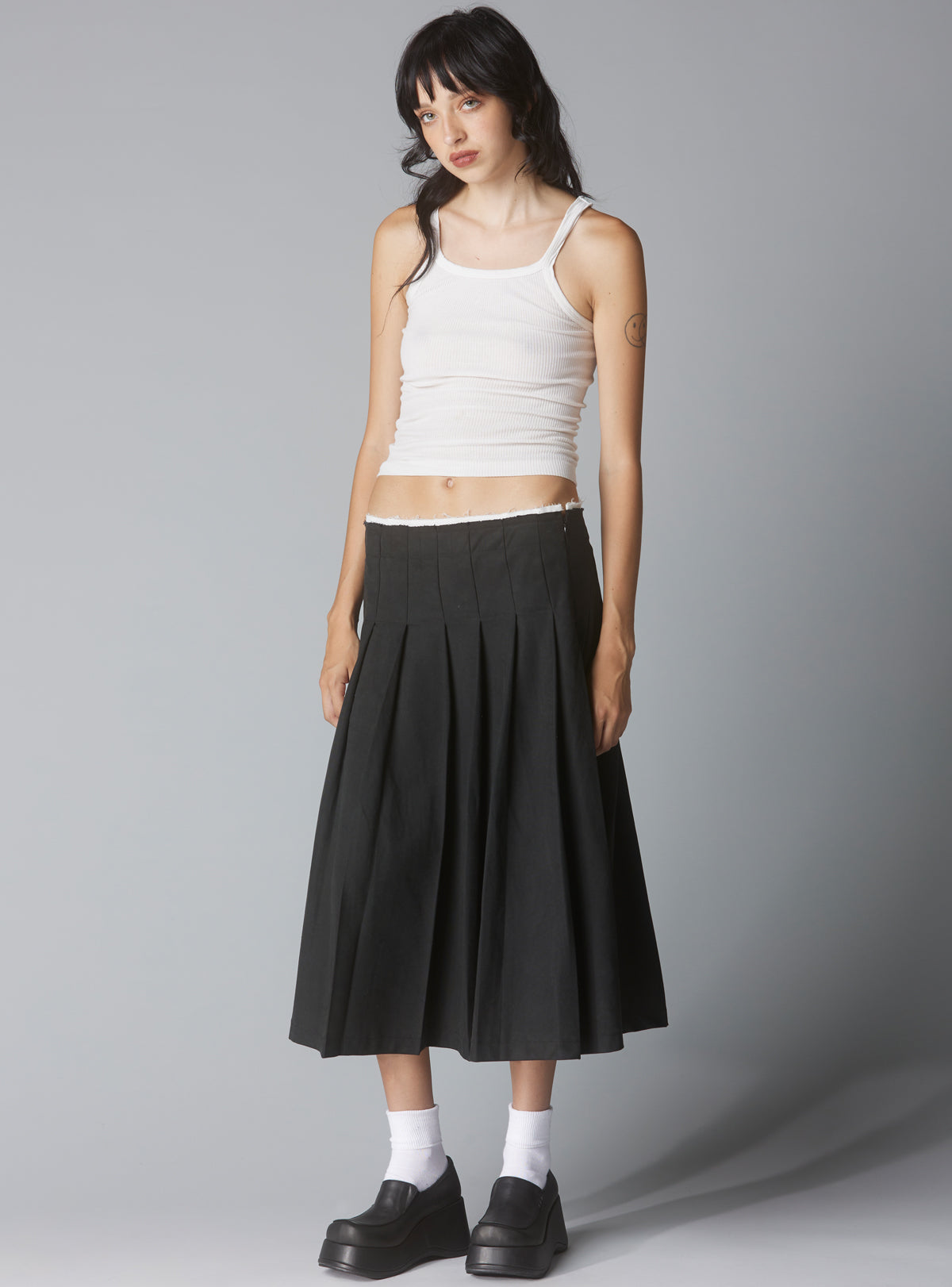 UNIF Hot Sale | Cinth Skirt