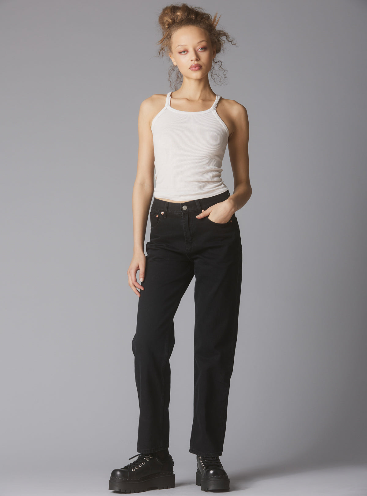 UNIF Exclusive | DB Jeans
