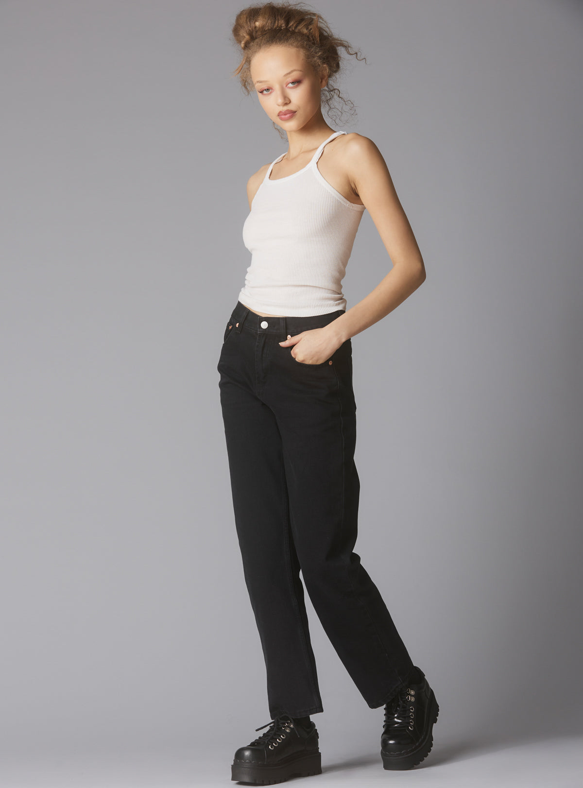 UNIF Exclusive | DB Jeans