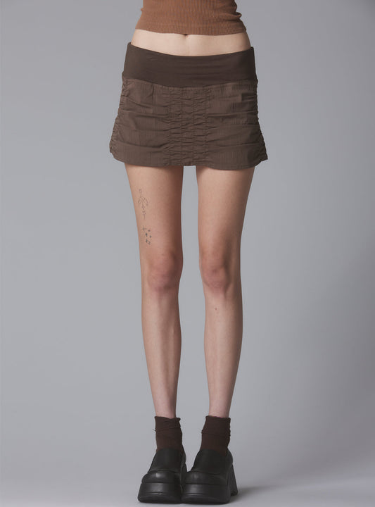 UNIF Great Value | Borg Skirt