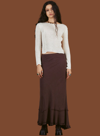 UNIF Signature | Rhizome Skirt