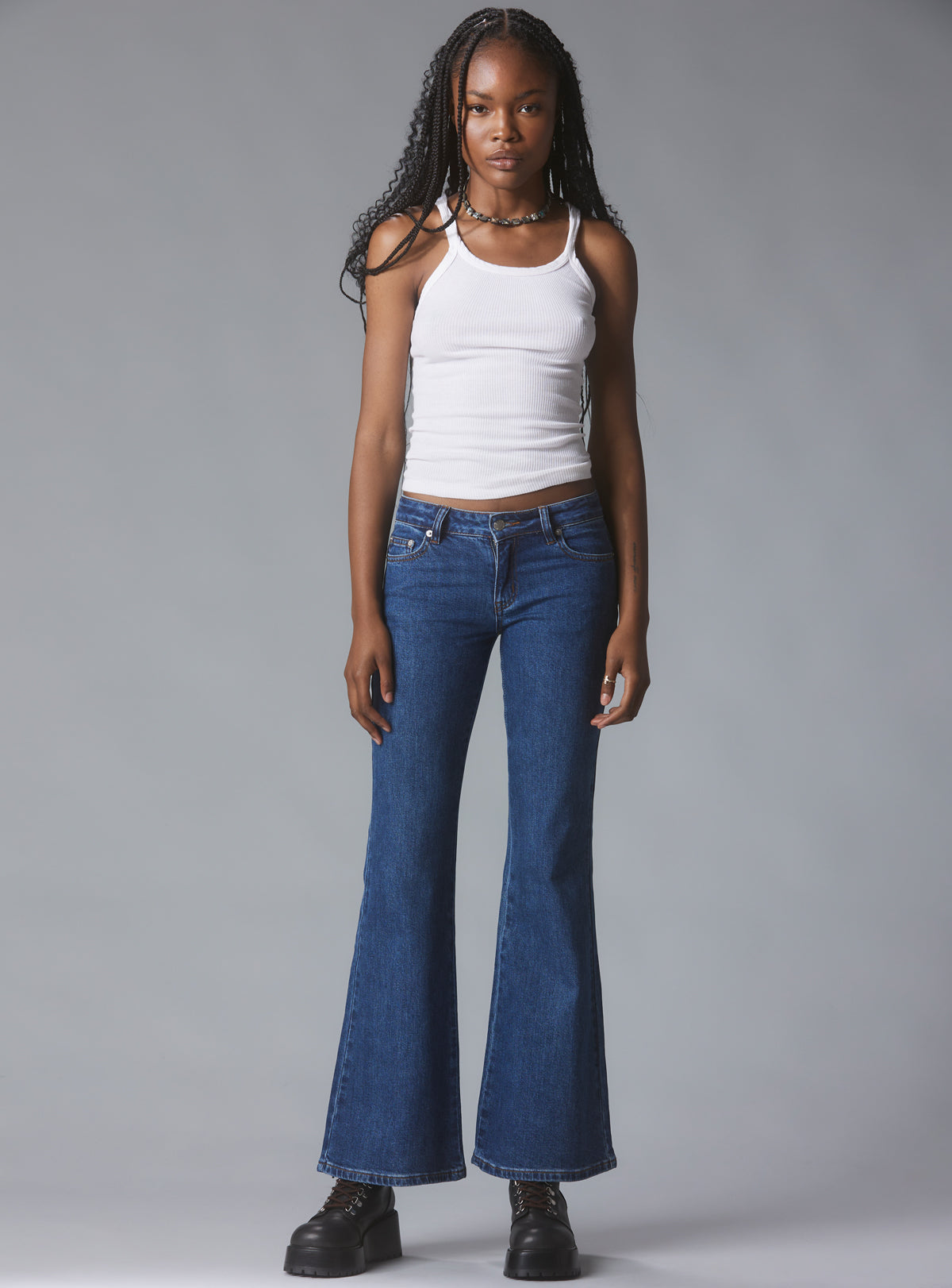 UNIF Exclusive | Sub Jeans