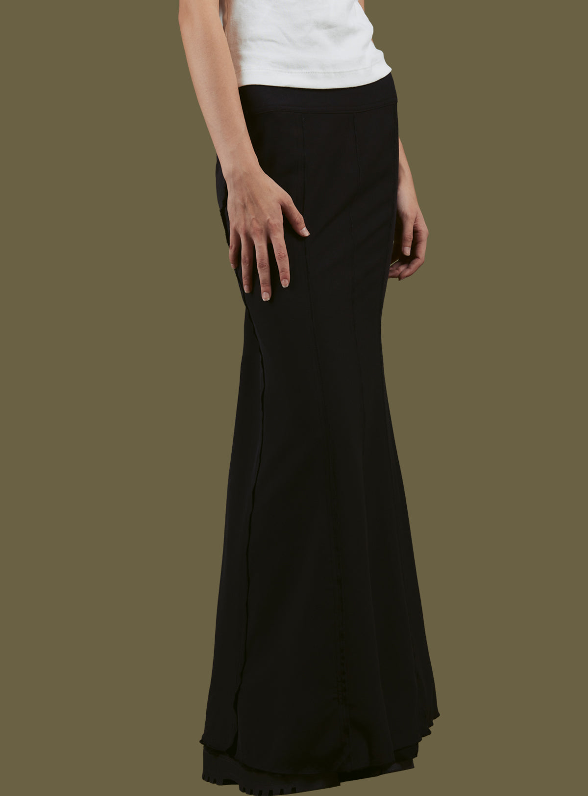UNIF Deals | Maxi Espy Skirt