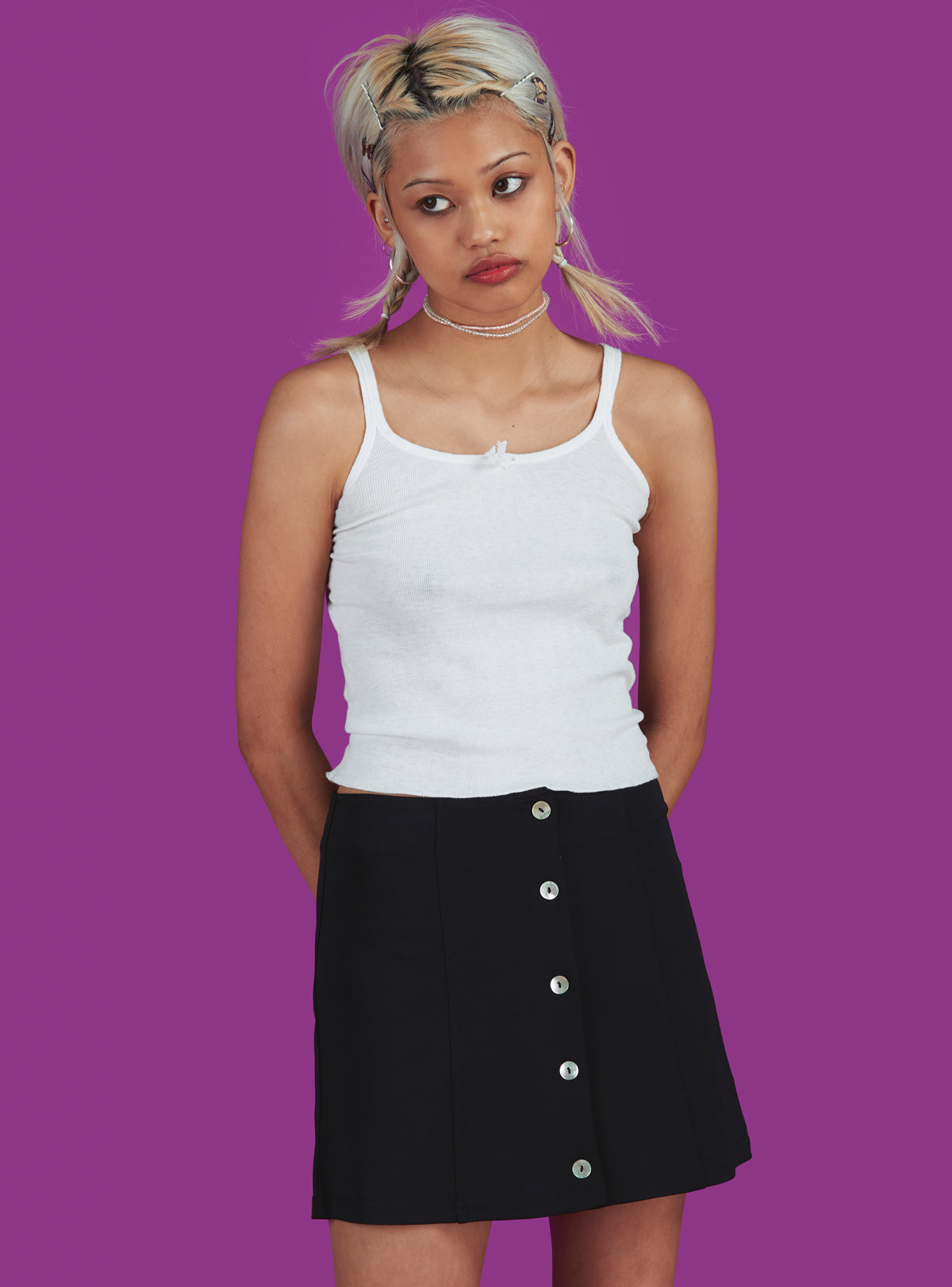 UNIF Value | Parker Mini Skirt