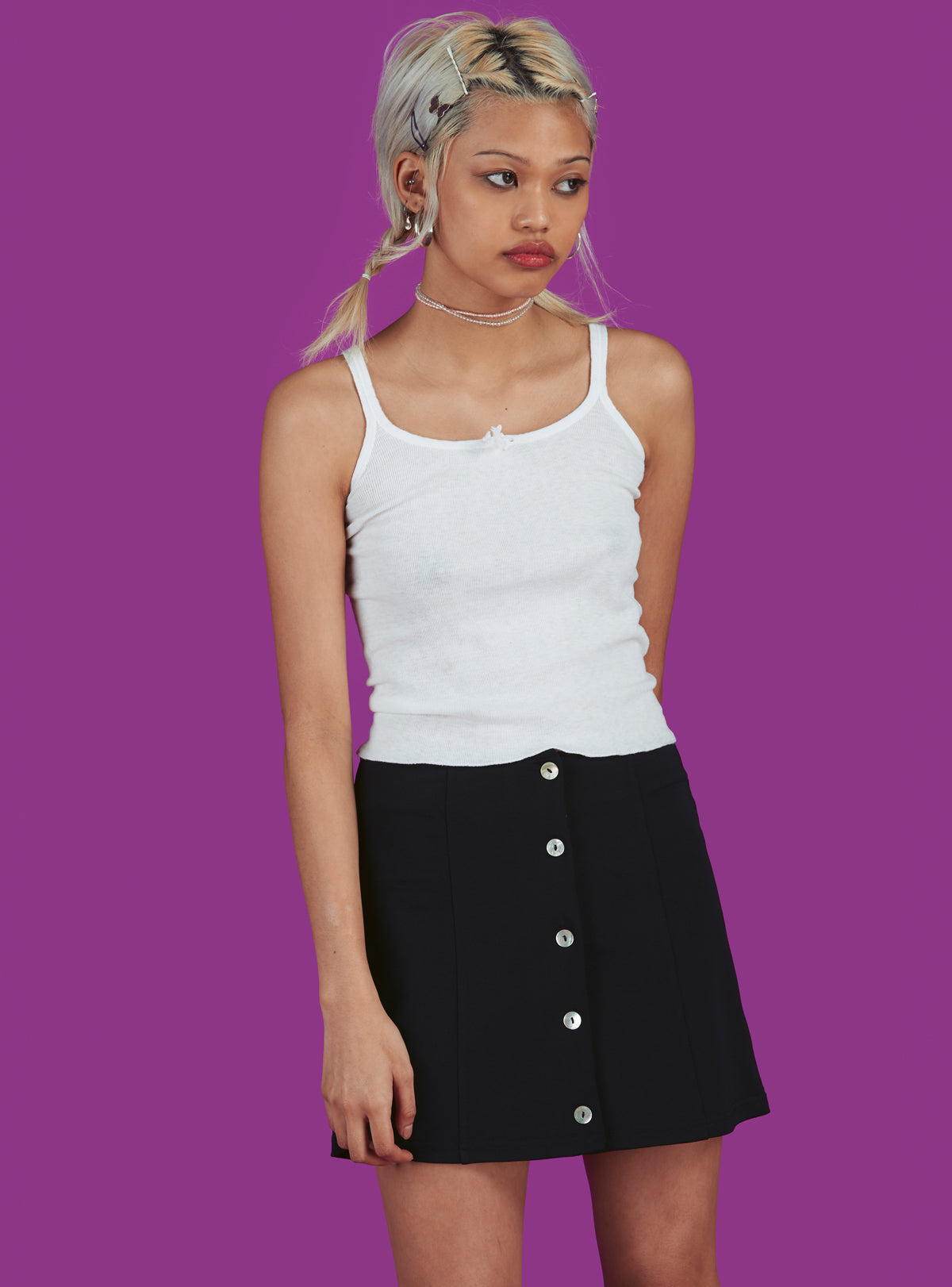 UNIF Value | Parker Mini Skirt