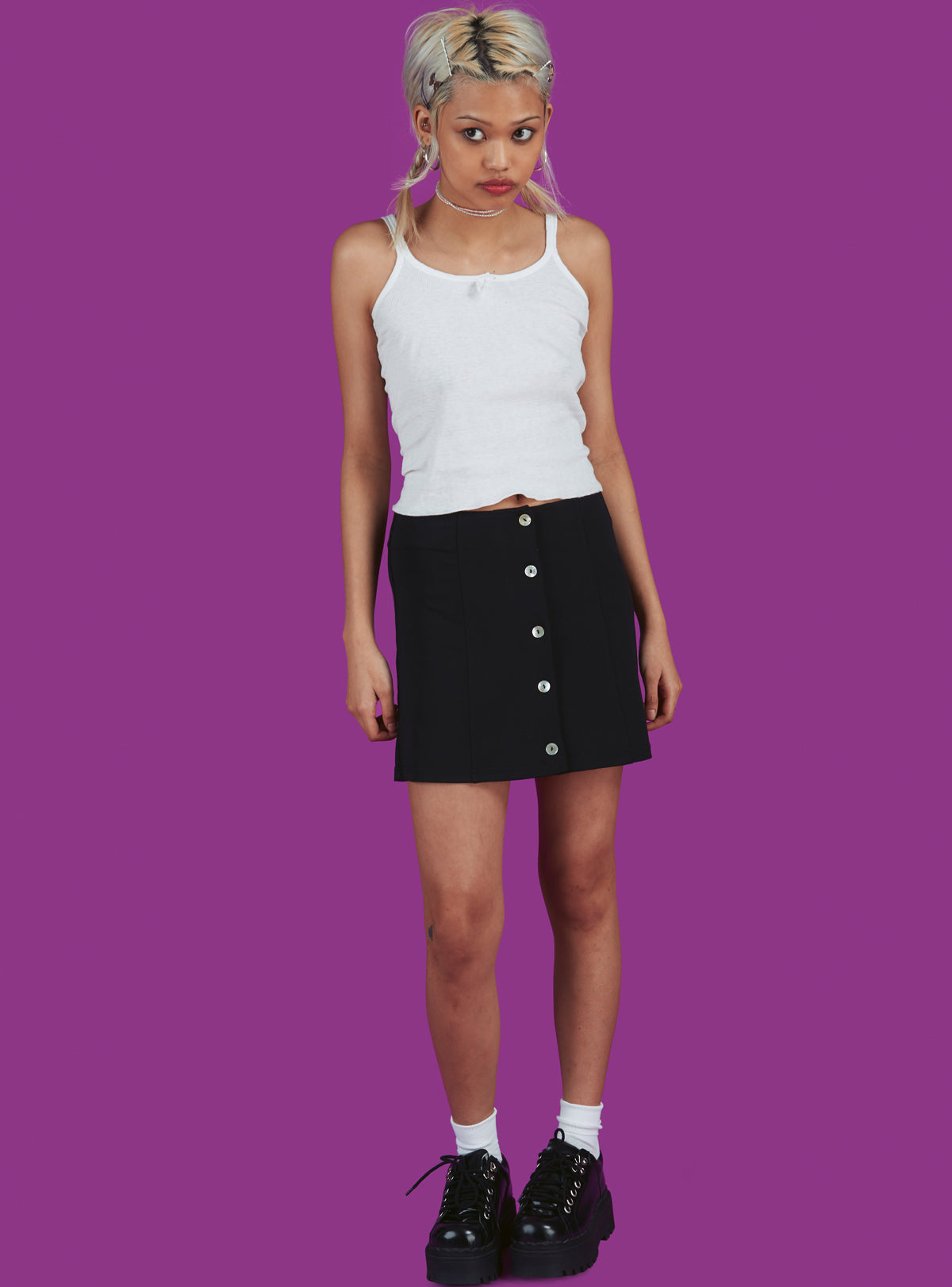 UNIF Value | Parker Mini Skirt
