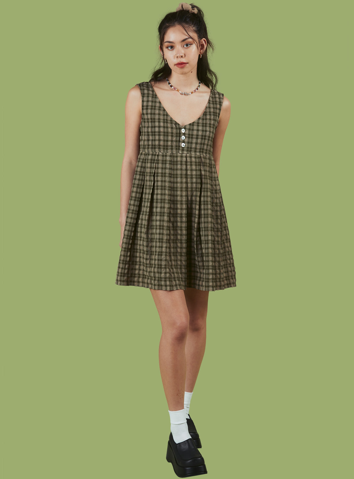 UNIF Exclusive | Mizuna Dress