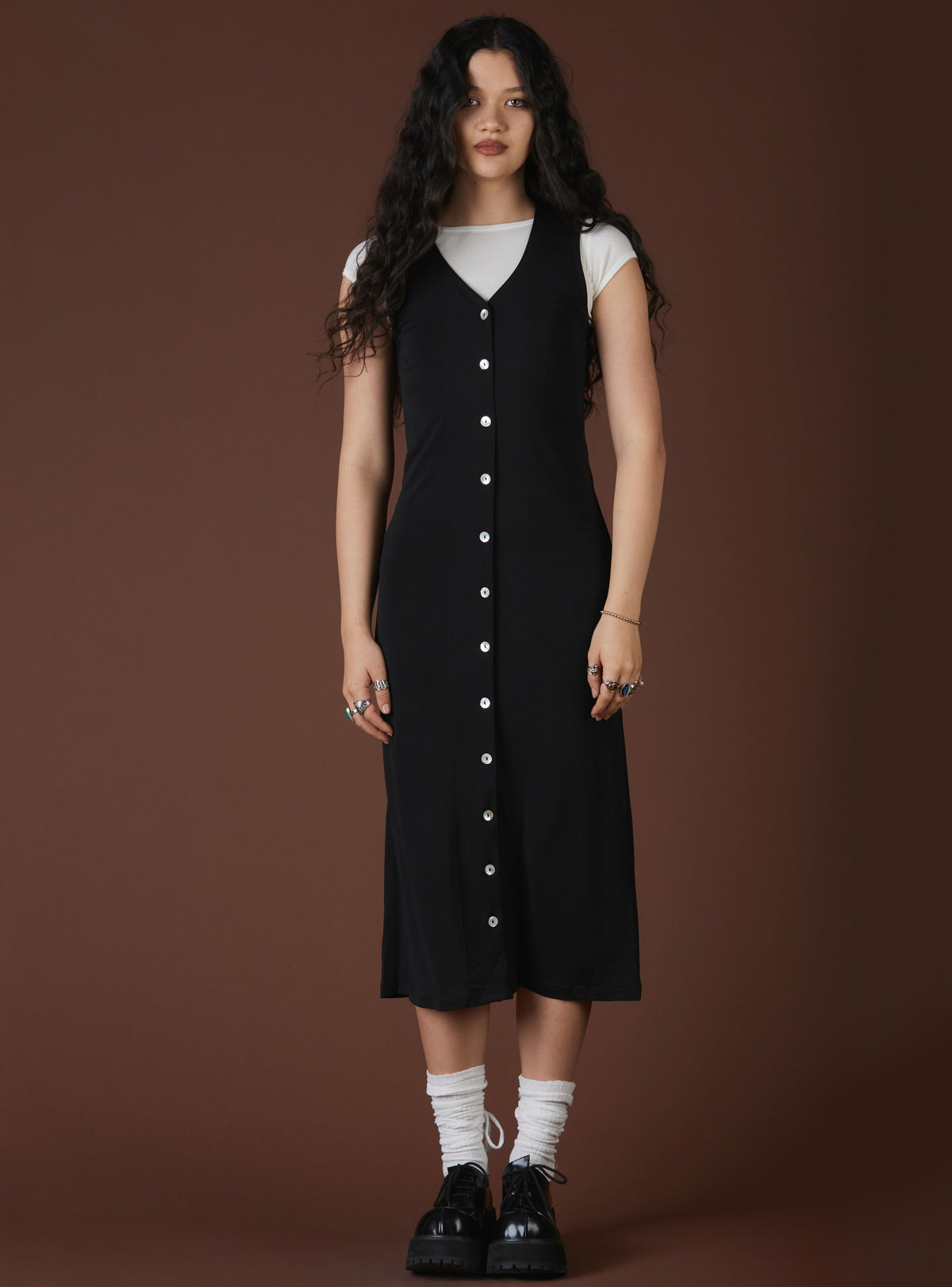 UNIF Trusted | Parker Maxi Dress