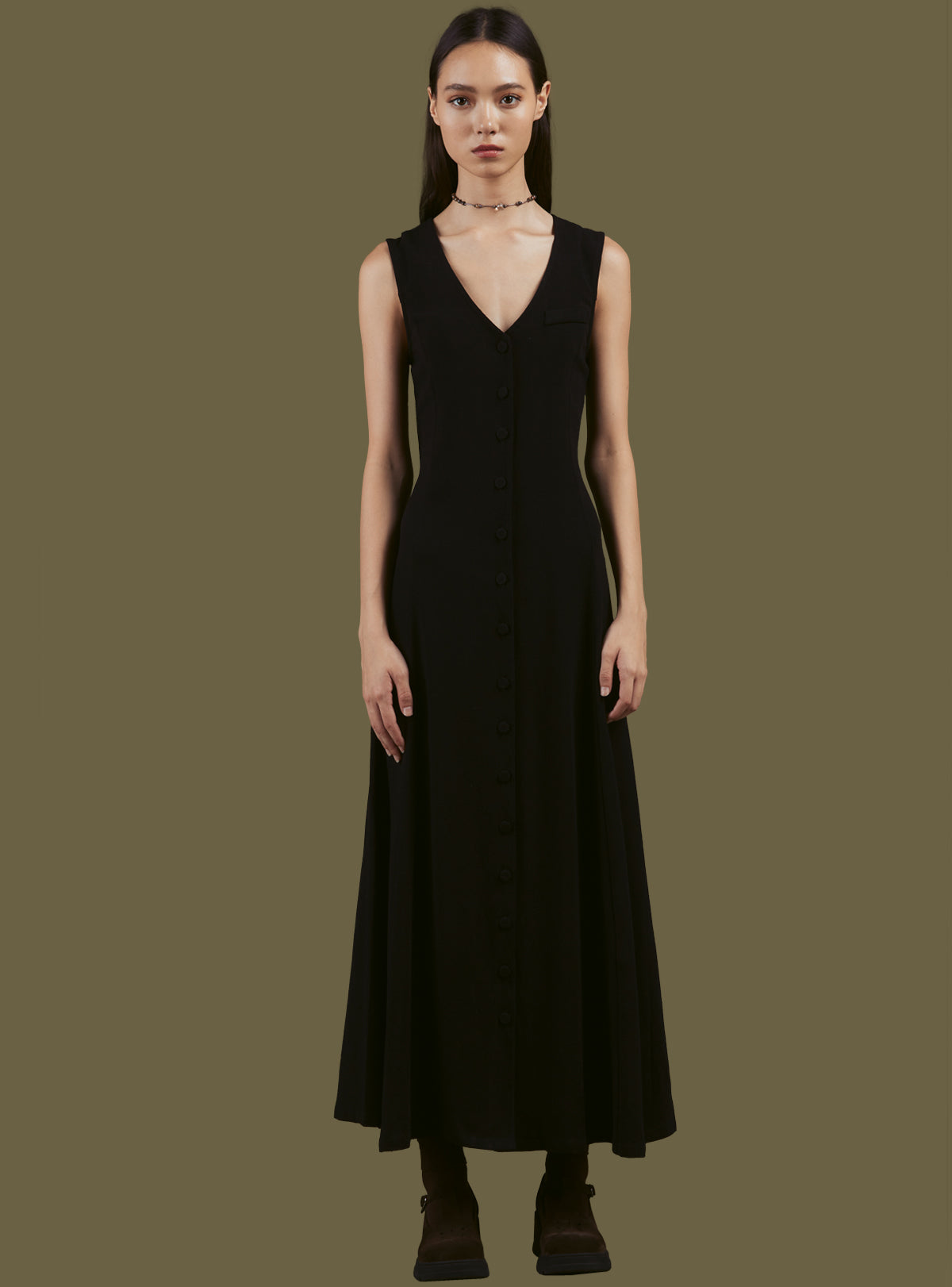 UNIF Premium | Linum Dress