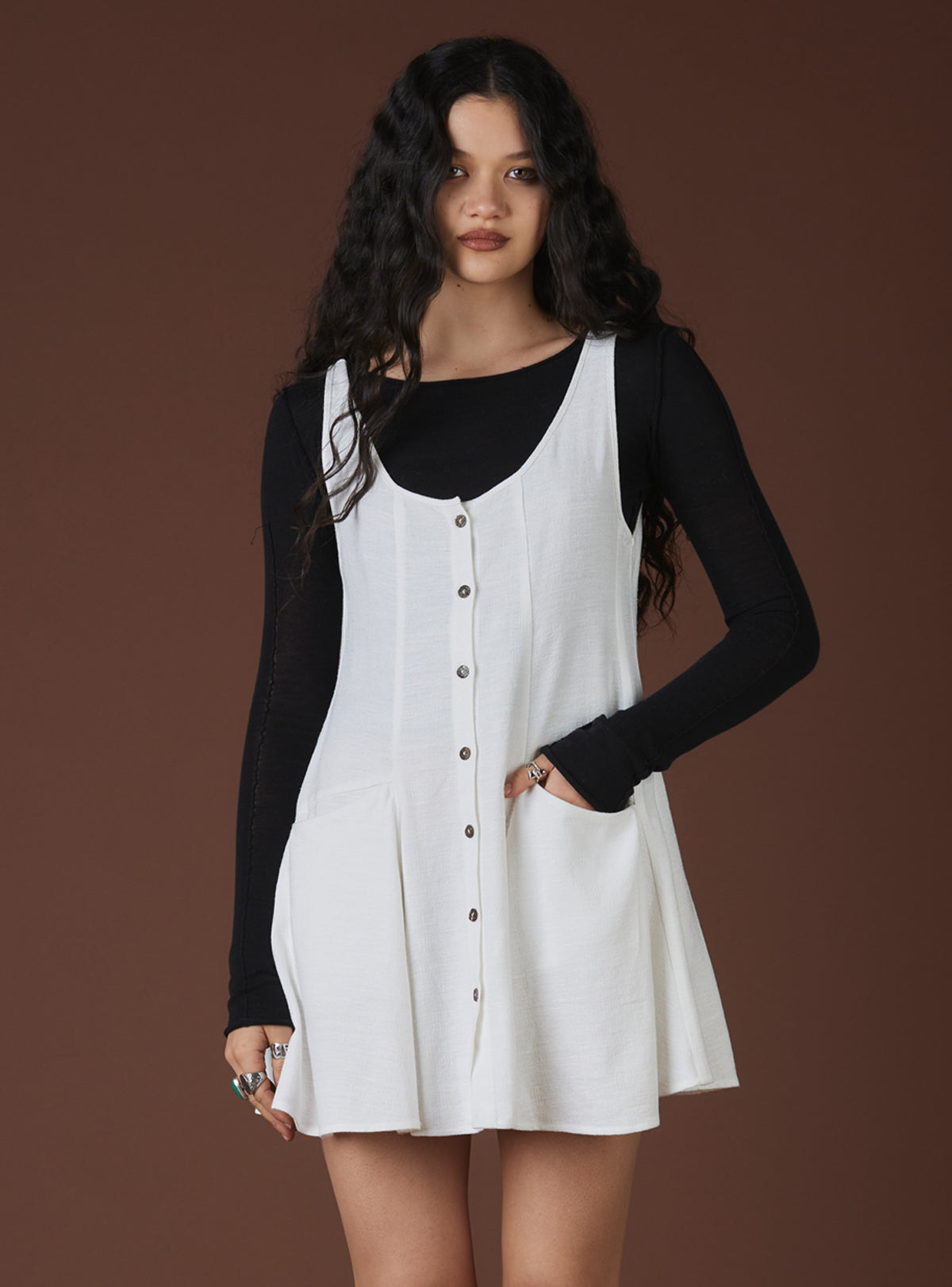 UNIF Popular | Sylph Dress