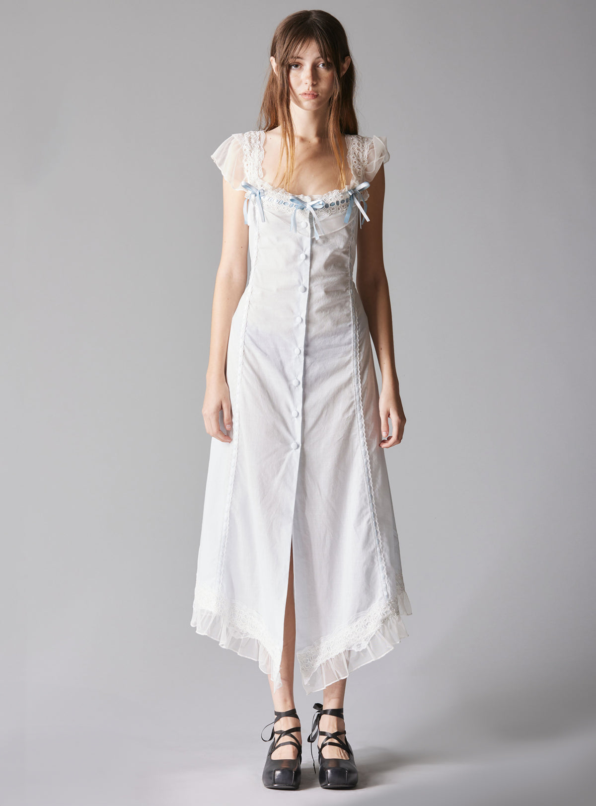 UNIF Recommended | Whisper Dress