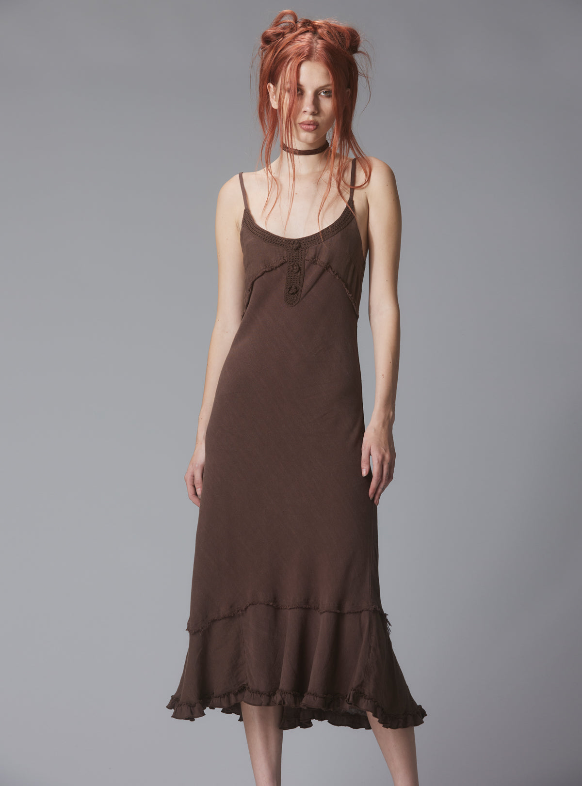 UNIF Trending | Rhizome Dress