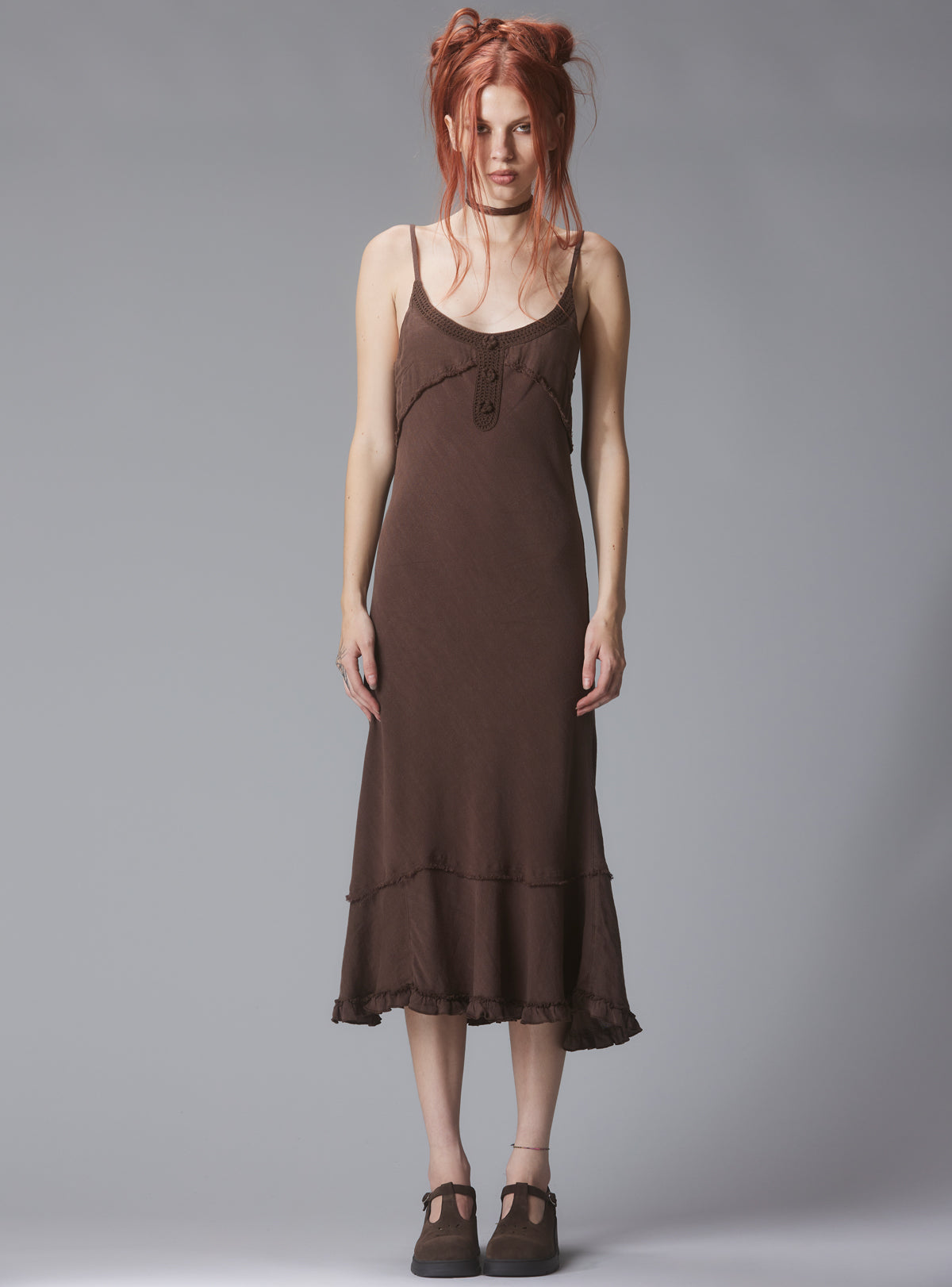 UNIF Trending | Rhizome Dress