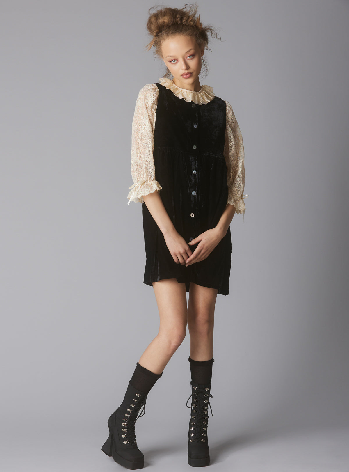 UNIF Trusted | Juliette Dress