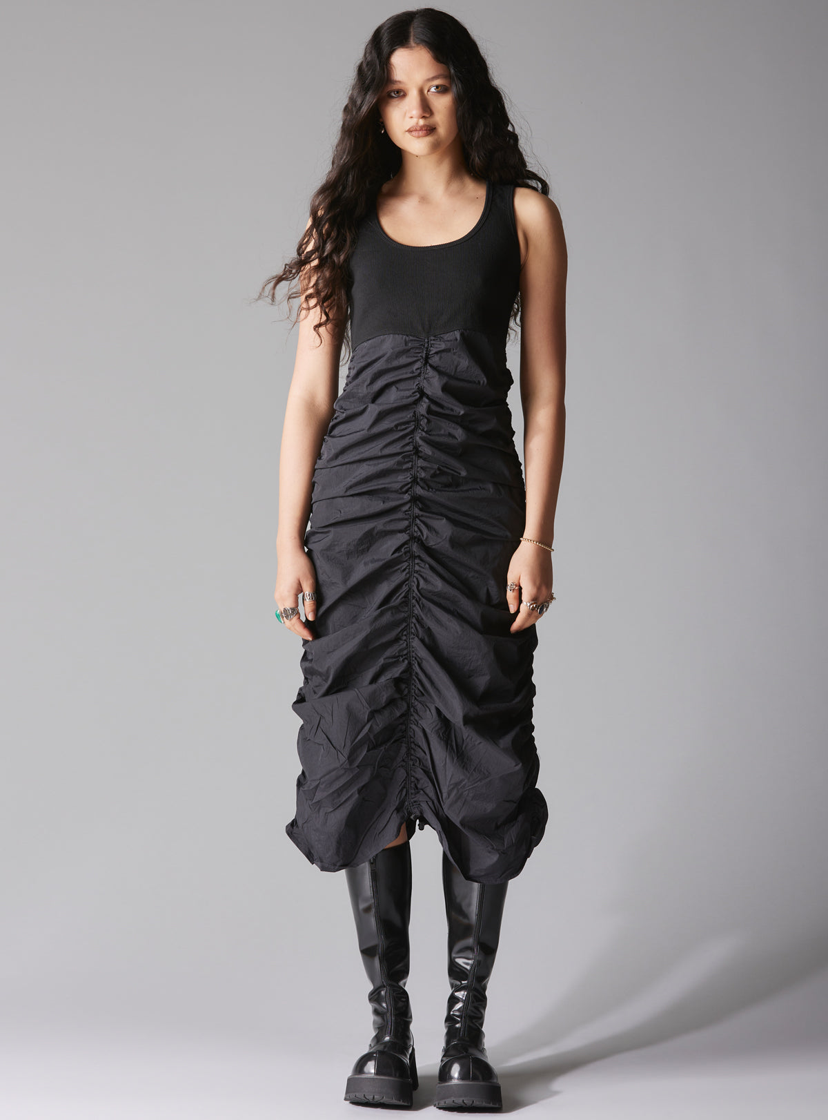 UNIF Trending | Chute Dress