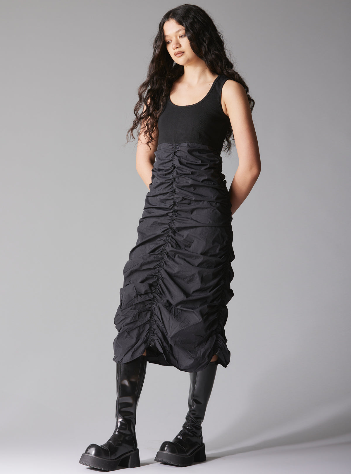 UNIF Trending | Chute Dress