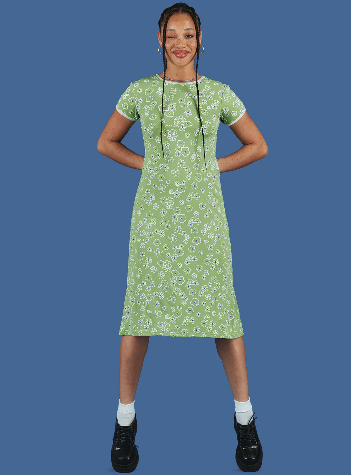 UNIF Smart Buy | Dazey Dress