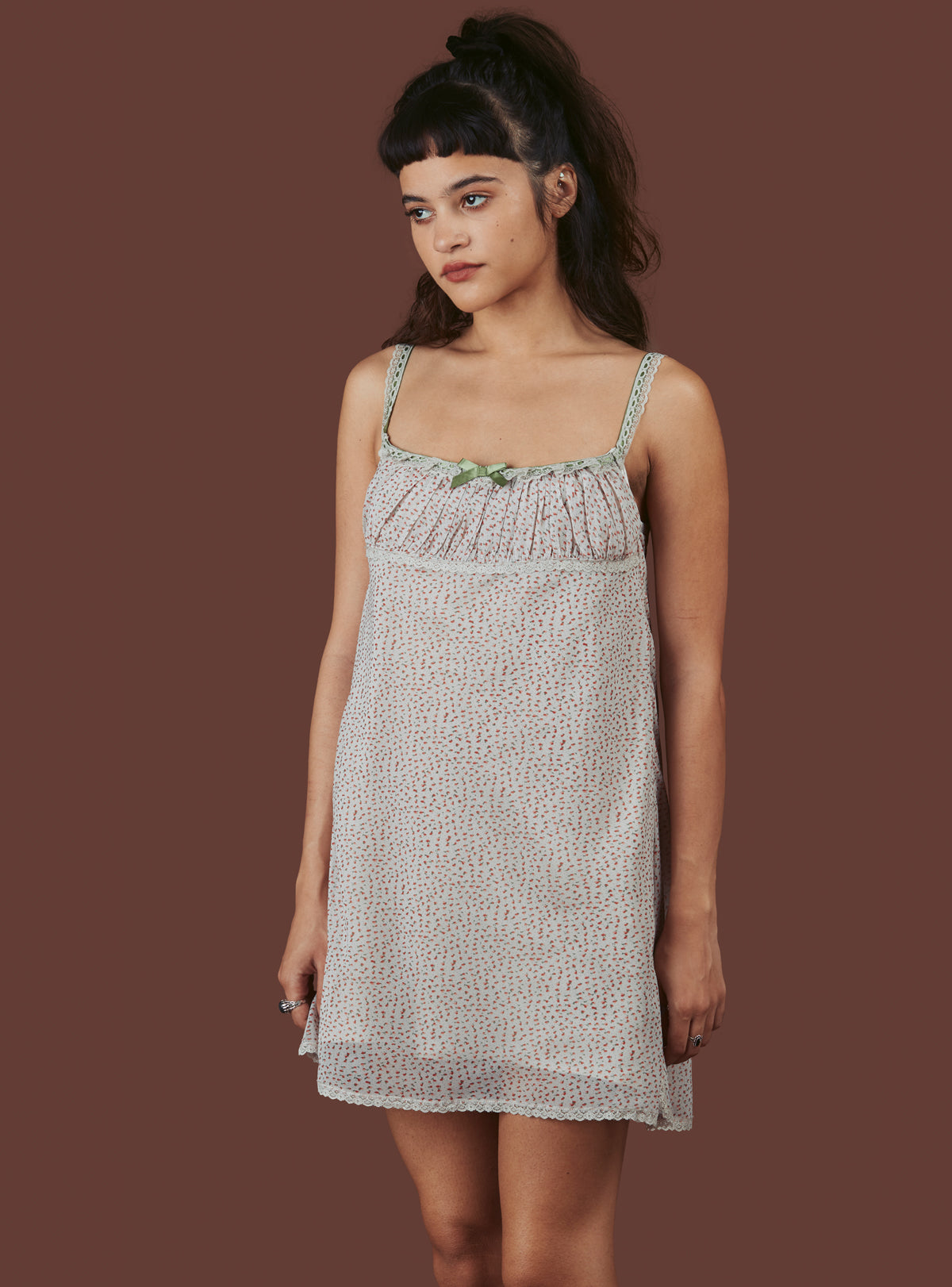 UNIF Exclusive | XO Dress