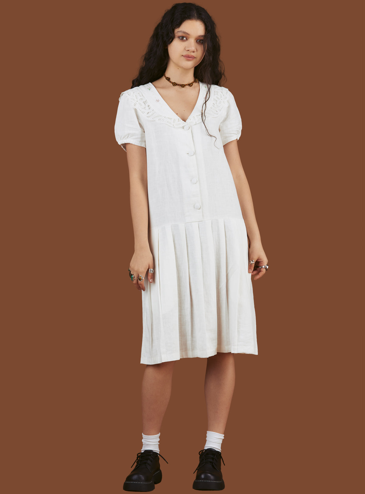 UNIF Discount | Konoha Dress