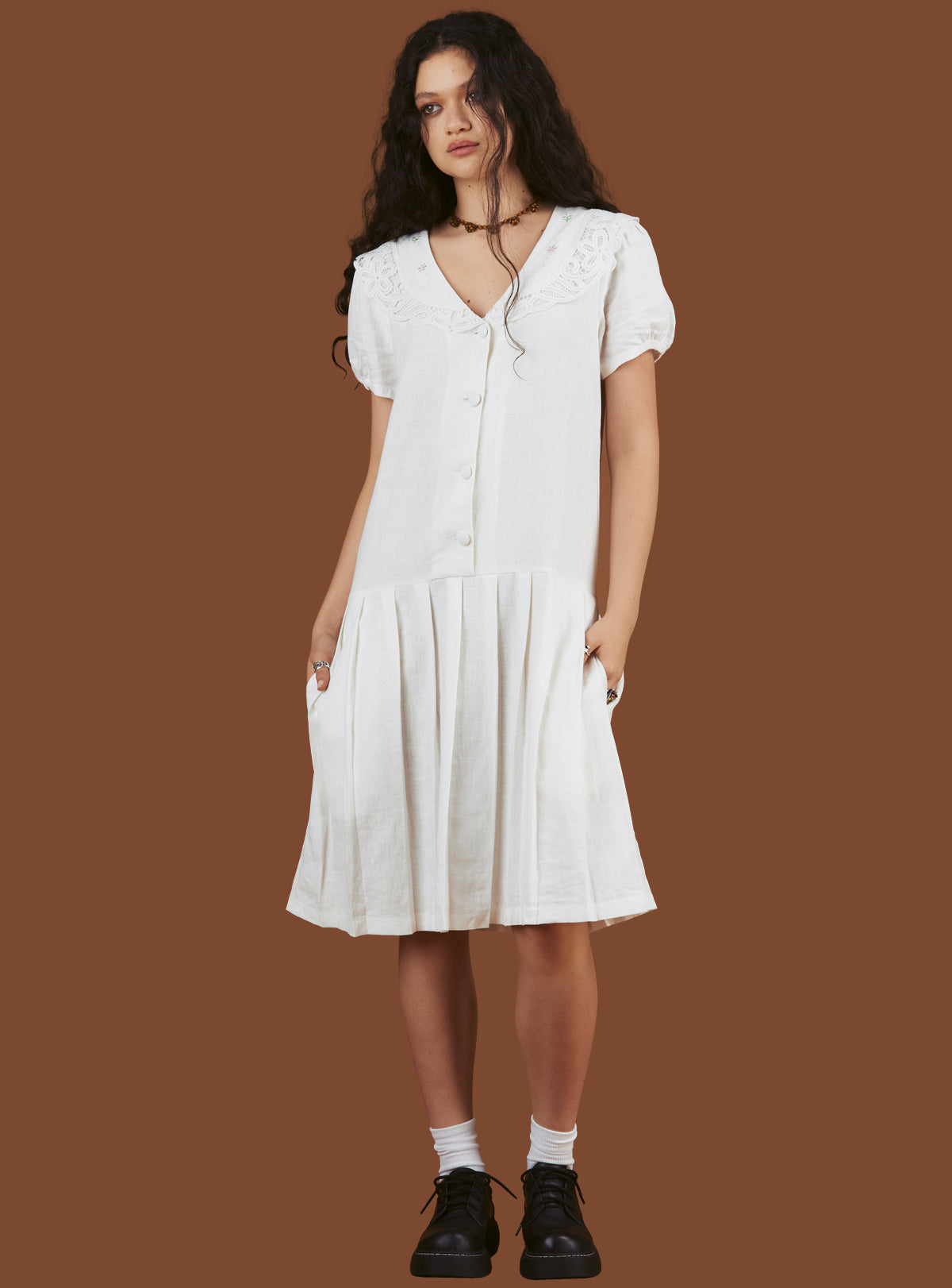 UNIF Discount | Konoha Dress