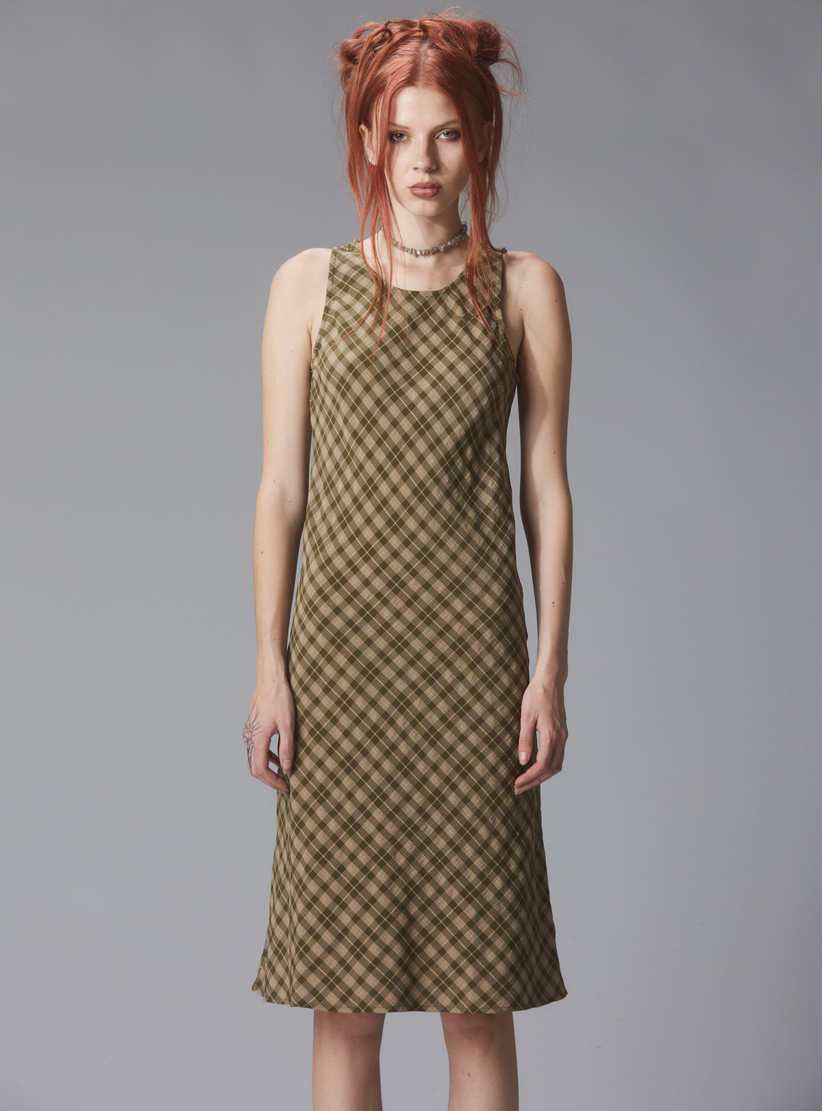 UNIF Smart Buy | Kelp Dress