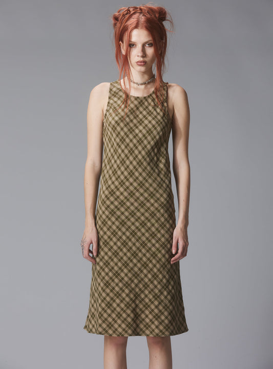 UNIF Smart Buy | Kelp Dress