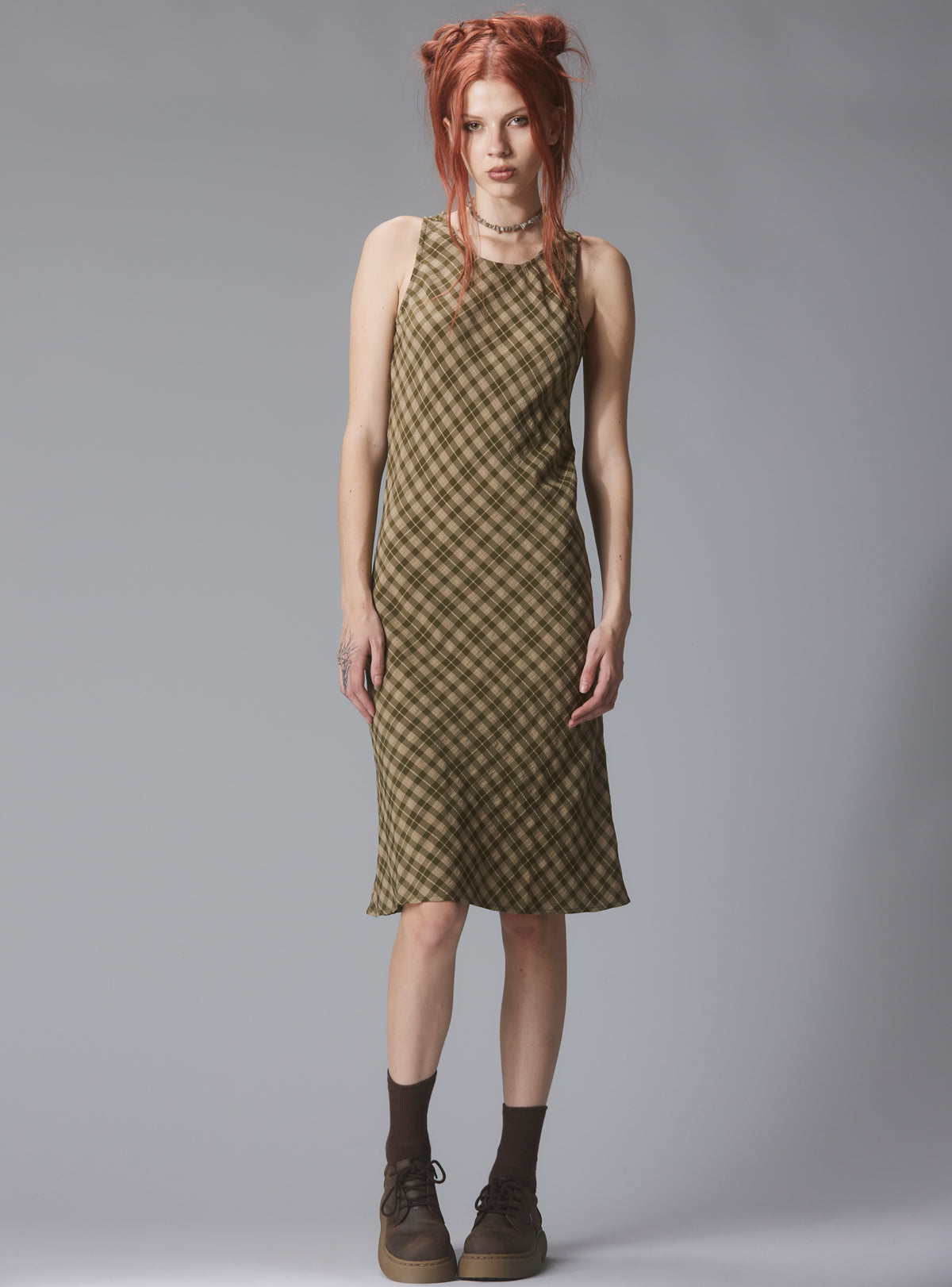 UNIF Smart Buy | Kelp Dress