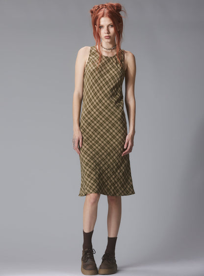 UNIF Smart Buy | Kelp Dress