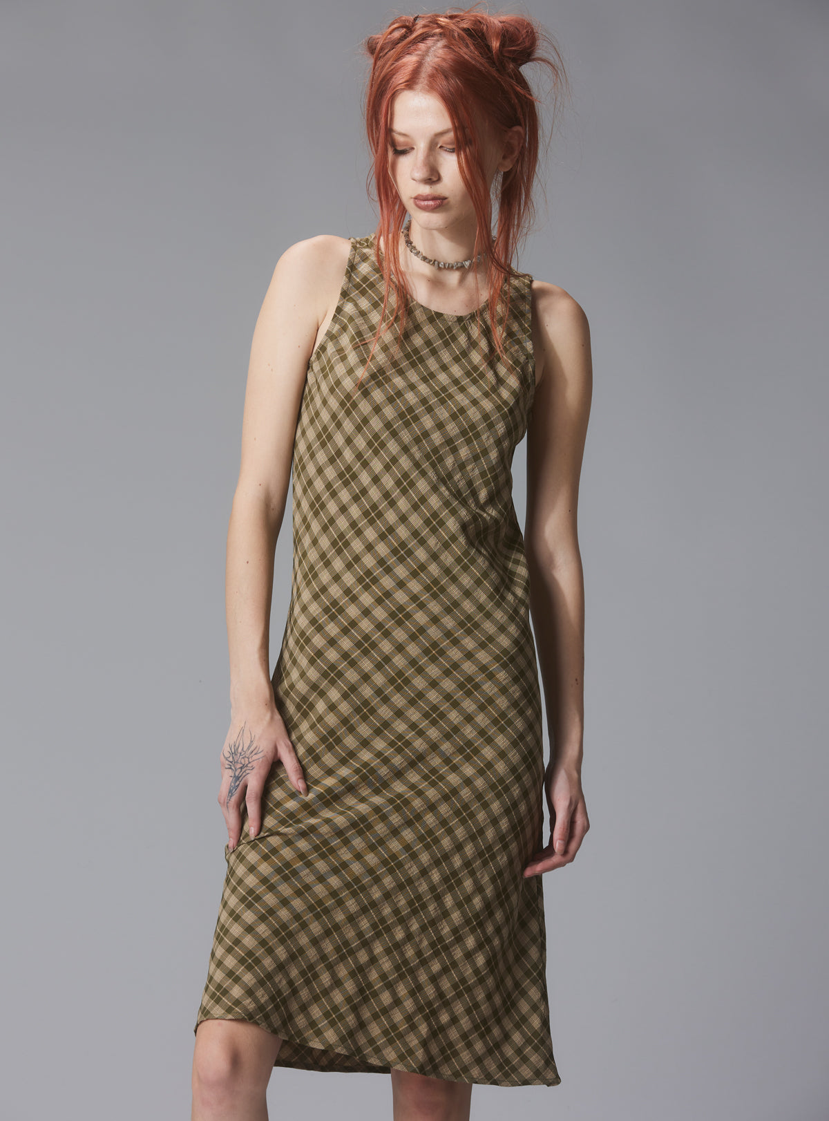 UNIF Smart Buy | Kelp Dress