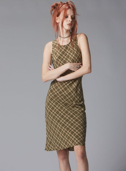 UNIF Smart Buy | Kelp Dress
